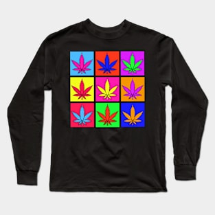 Weeds Long Sleeve T-Shirt